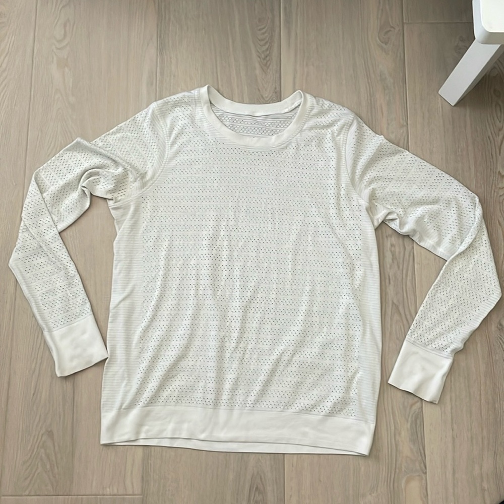 Lululemon Long Sleeve Size 6